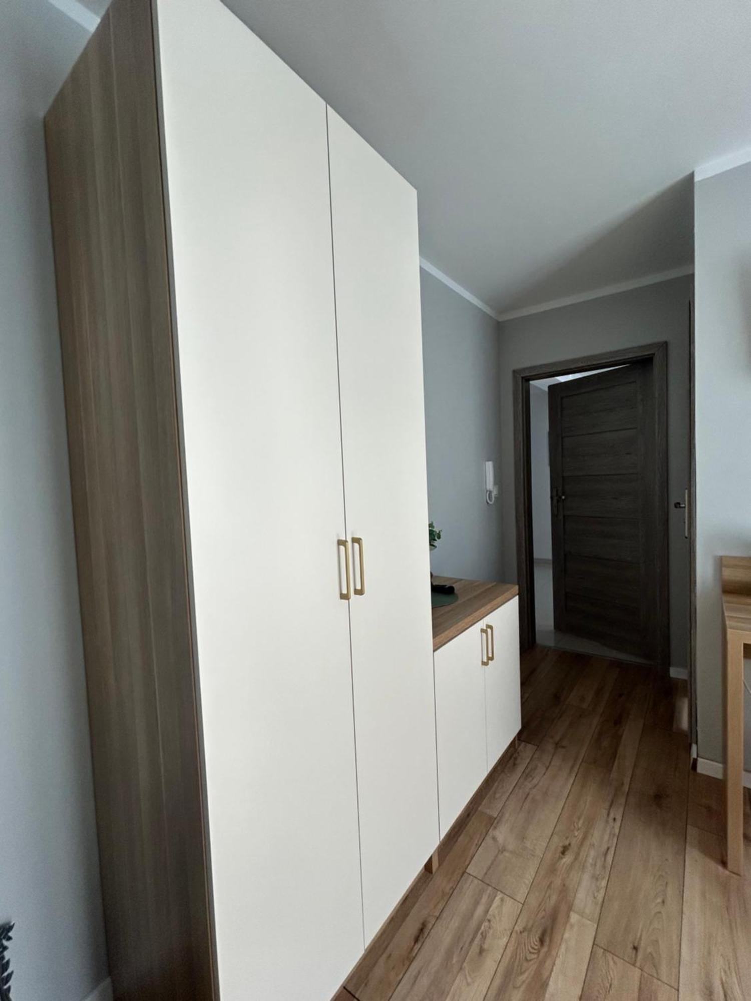 Apartamento Pensjonat Zatoka 17 Władysławowo Exterior foto