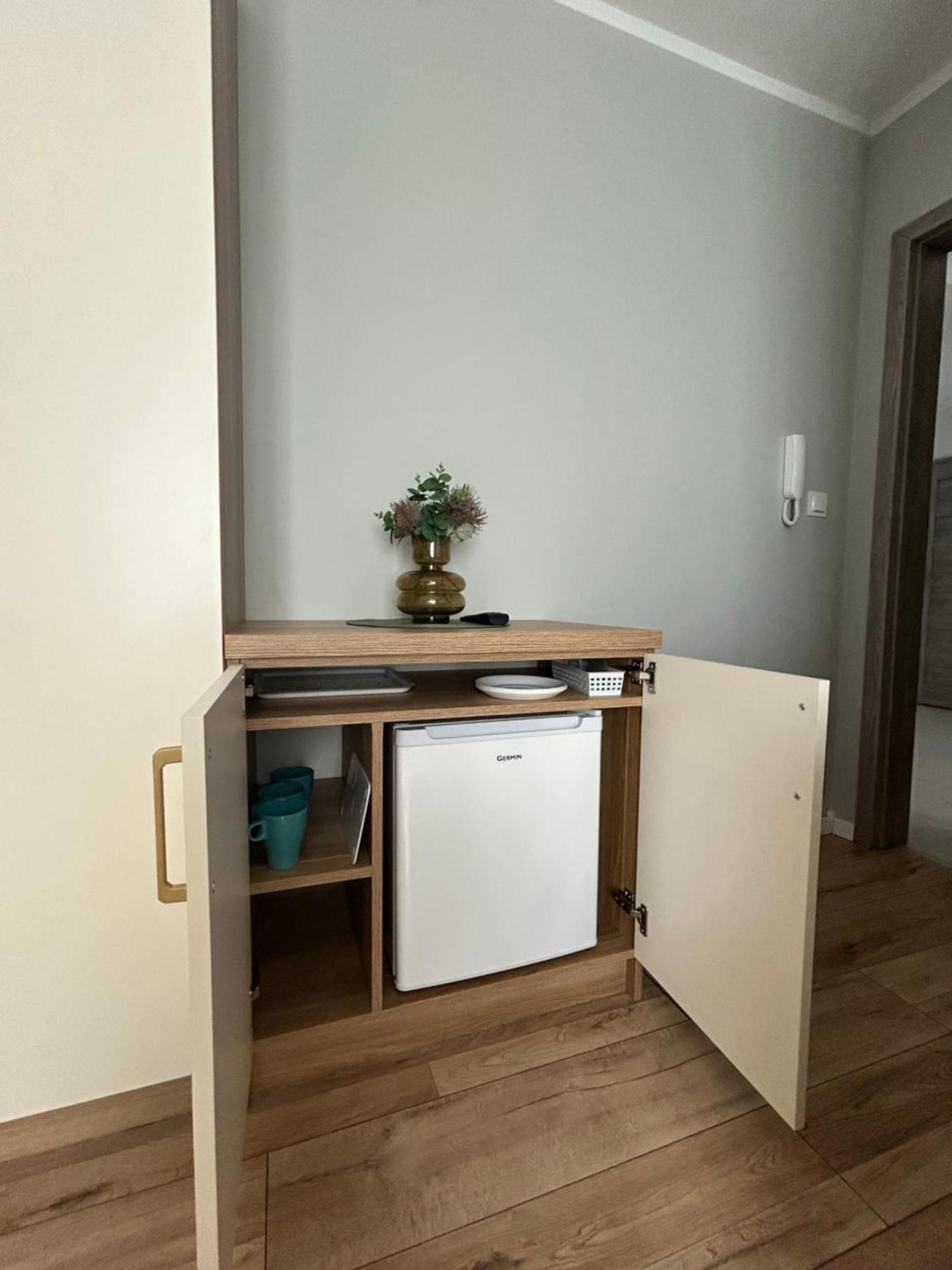 Apartamento Pensjonat Zatoka 17 Władysławowo Exterior foto